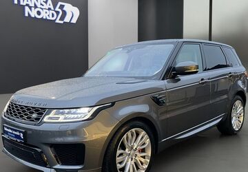 Land Rover Range Rover Sport 158.566 km 23.999 &euro; Lübeck 23554