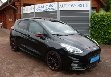 Ford Fiesta 119.800 km 10.800 &euro; Alt-Mölln 23881