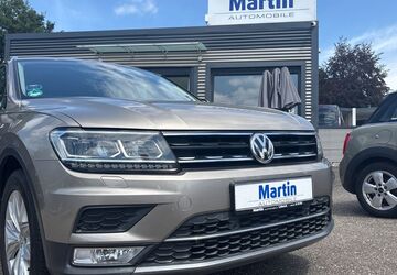 VW Tiguan 123.240 km 16.499 &euro; Lübeck 23560