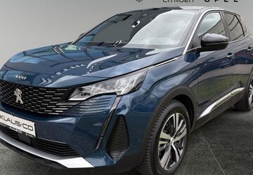 Peugeot 3008 25.297 km 25.690 &euro; Lübeck 23562
