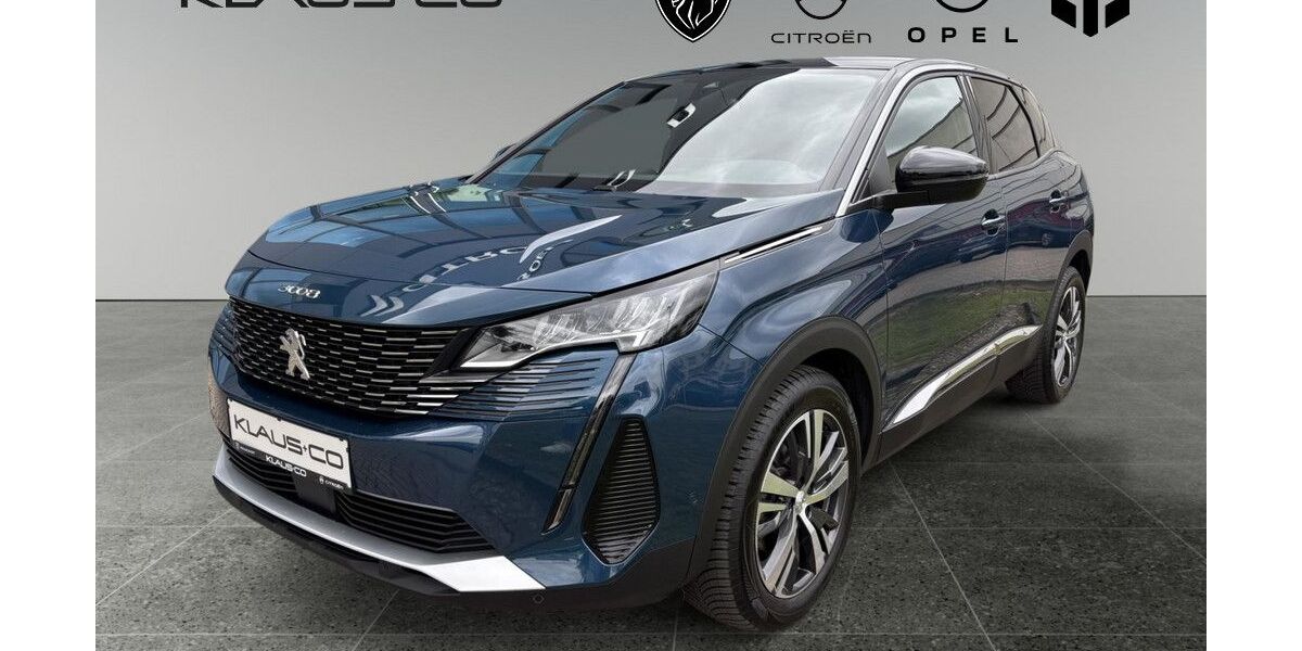 Peugeot 3008 25.297 km 25.690 &euro; Lübeck 23562