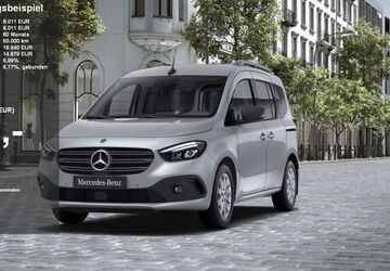 Mercedes-Benz Citan 50.946 km 21.990 &euro; Lübeck 23556