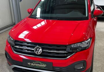 VW T-Cross 24.000 km 16.290 &euro; Bad Segeberg 23795