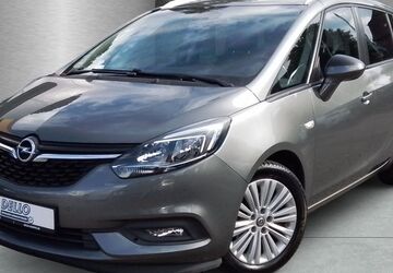 Opel Zafira 85.710 km 12.995 &euro; Bad Schwartau 23611
