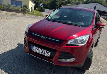 Ford Kuga 105.000 km 8.500 &euro; Selmsdorf 23923