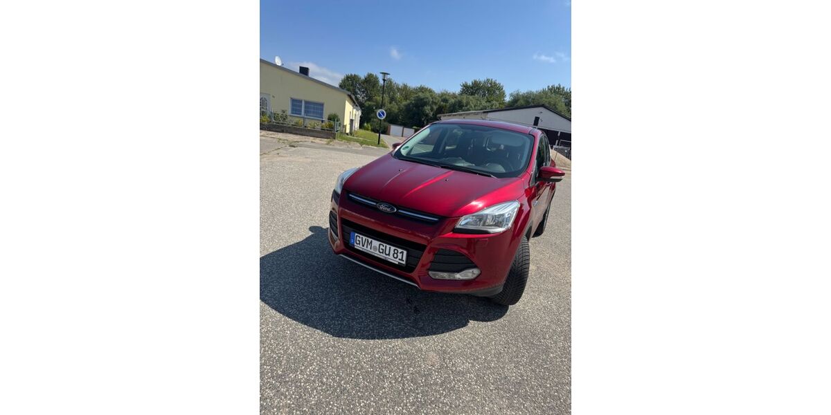 Ford Kuga 105.000 km 8.500 &euro; Selmsdorf 23923