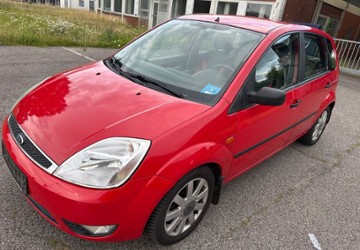 Ford Fiesta 171.000 km 2.600 &euro; Lübeck 23560