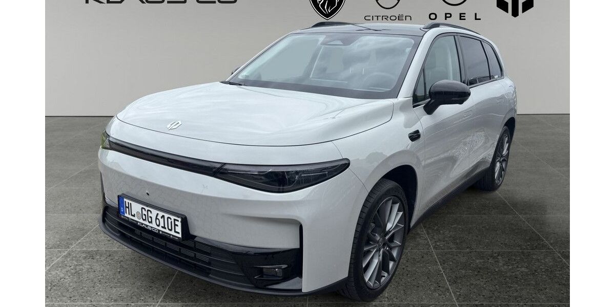 Leapmotor C10 1.950 km 36.990 &euro; Lübeck 23562