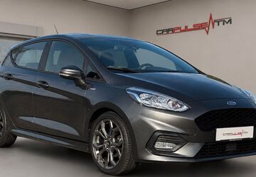 Ford Fiesta 93.000 km 9.990 &euro; Kastorf 23847