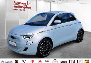 Fiat 500e 11.750 km 23.990 &euro; Lübeck 23554