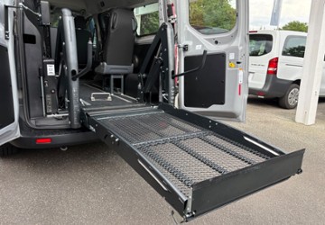 Ford Transit 42.000 km 47.990 &euro; Lübeck 23560