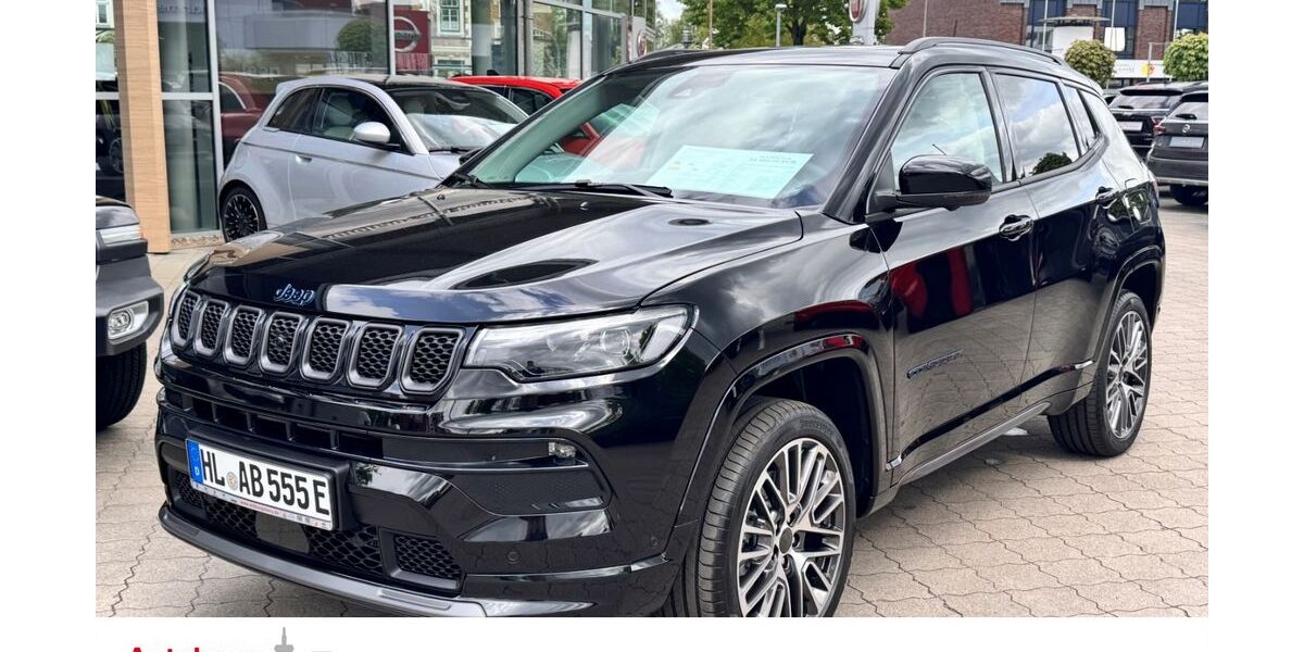 Jeep Compass 13.500 km 42.990 &euro; Lübeck 23554
