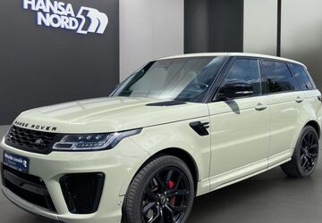 Land Rover Range Rover Sport 89.236 km 69.990 &euro; Lübeck 23554