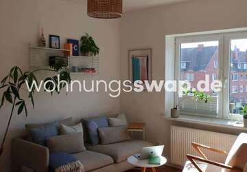 Wohnung Lübeck - 2 Zimmer, 47 m&sup2;, 470&euro; | Angebot:27251730