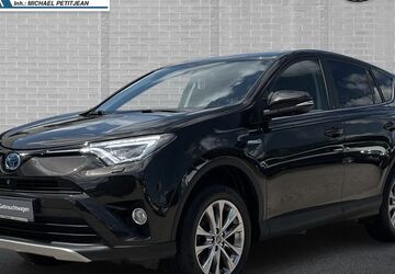 Toyota RAV 4 169.489 km 17.990 &euro; Lübeck 23566