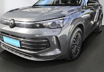 VW Tiguan 25.750 km 30.480 &euro; Lübeck 23560