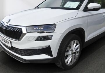 Skoda Karoq 53.100 km 25.480 &euro; Lübeck 23560