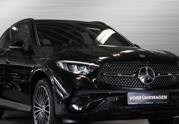 Mercedes-Benz GLC 300 9.999 km 73.450 &euro; Mölln 23879
