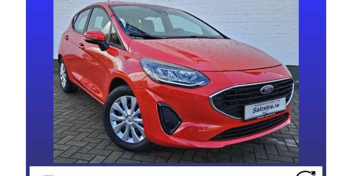Ford Fiesta 39.943 km 14.898 &euro; Mölln 23879