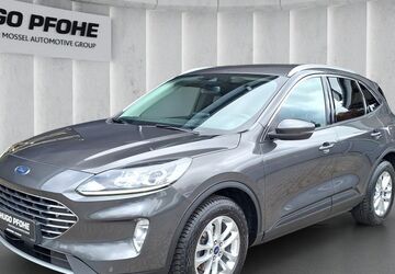 Ford Kuga 100.378 km 16.650 &euro; Lübeck 23554