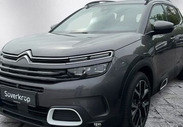Citroen C5 Aircross 45.000 km 23.930 &euro; Bad Oldesloe 23843
