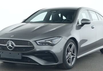 Mercedes-Benz CLA 180 Shooting Brake 21.925 km 29.818 &euro; Bad Oldesloe 23843