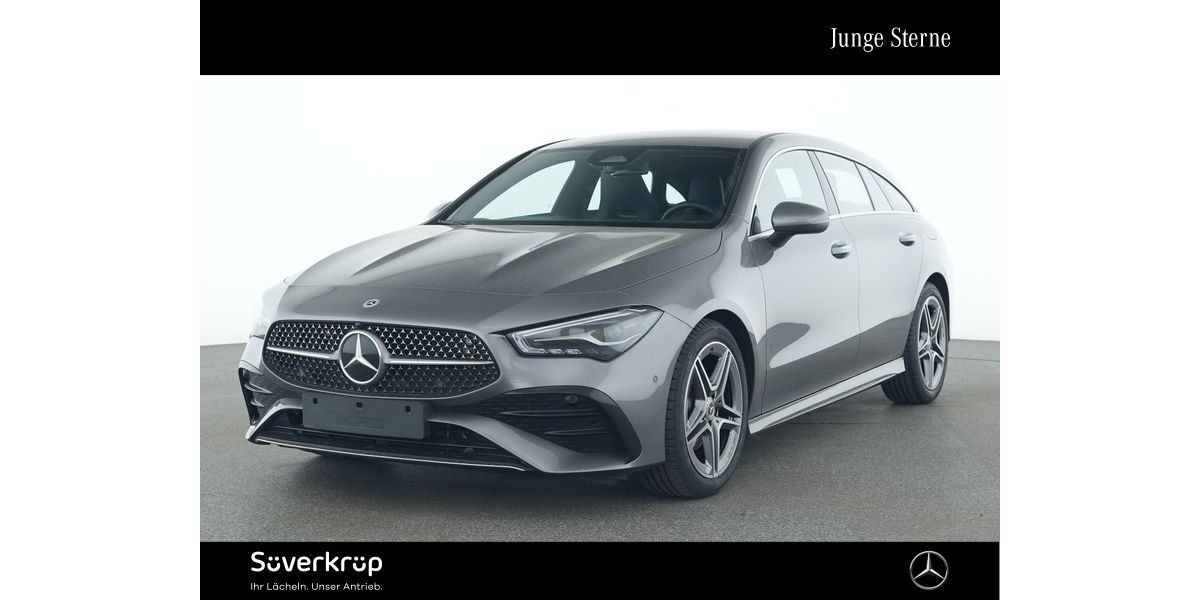 Mercedes-Benz CLA 180 Shooting Brake 21.925 km 29.818 &euro; Bad Oldesloe 23843