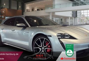 Porsche Taycan 34.711 km 72.900 &euro; Bad Segeberg 23795
