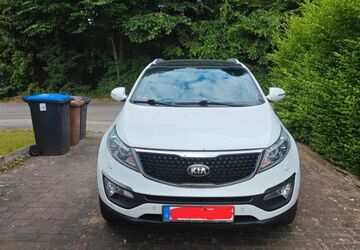 Kia Sportage 195.000 km 8.990 &euro; Lübeck 23569