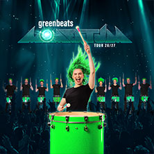 greenbeats - Momentum Tour ‘27 01.04.2027 EUROPA-PARK