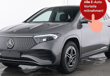 Mercedes-Benz EQA 17.525 km 43.125 &euro; Bad Segeberg 23795
