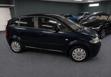 Audi A2 193.482 km 3.000 &euro; Breitenfelde 23881