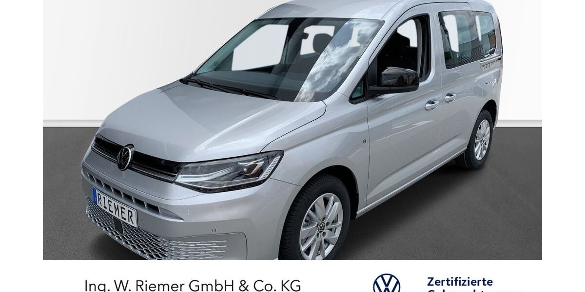 VW Caddy 9.832 km 32.989 &euro; Mölln 23879
