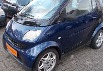 Smart ForTwo 219.000 km 2.499 &euro; Lübeck 23556