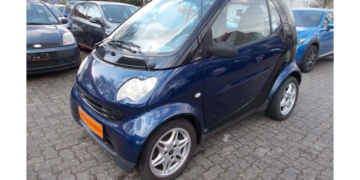 Smart ForTwo 219.000 km 2.499 &euro; Lübeck 23556