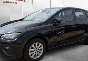 Seat Ibiza 68.700 km 17.990 &euro; Lübeck 23554