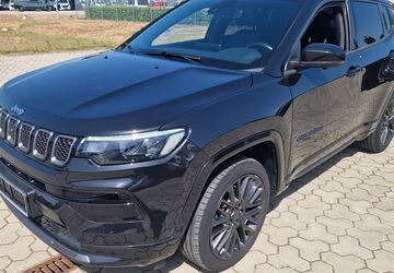Jeep Compass 54.245 km 23.900 &euro; Ratzeburg 23909
