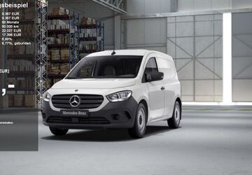 Mercedes-Benz Citan 3.135 km 21.242 &euro; Lübeck 23556