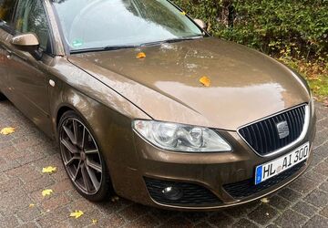 Seat Exeo 260.000 km 1.490 &euro; Lübeck 23554