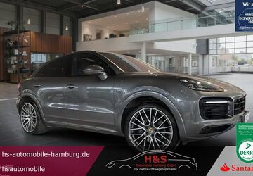Porsche Cayenne 68.450 km 76.900 &euro; Bad Segeberg 23795