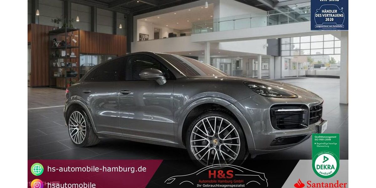 Porsche Cayenne 68.450 km 76.900 &euro; Bad Segeberg 23795