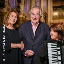 Senta Berger und Friedrich von Thun: Loriot - Szenen einer Ehe 17.01.2027 Konzerthaus am Schloss