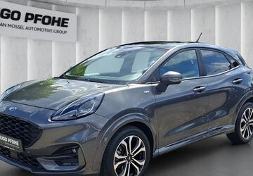 Ford Puma 50.186 km 18.950 &euro; Lübeck 23554