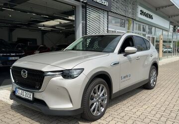 Mazda CX-60 12.900 km 41.990 &euro; Bad Oldesloe 23843
