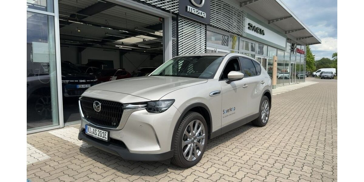 Mazda CX-60 12.900 km 41.990 &euro; Bad Oldesloe 23843