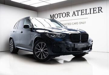 BMW X5 50.000 km 51.888 &euro; Ratekau 23626