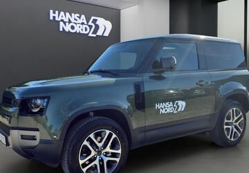 Land Rover Defender 9.900 km 74.890 &euro; Lübeck 23554