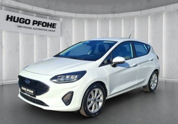 Ford Fiesta 93.068 km 12.490 &euro; Lübeck 23554