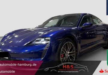 Porsche Taycan 118.111 km 52.900 &euro; Bad Segeberg 23795