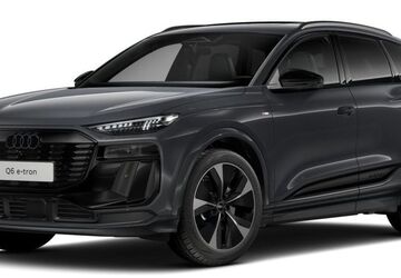 Audi Q6 e-tron 4.000 km 79.890 &euro; Lübeck 23556